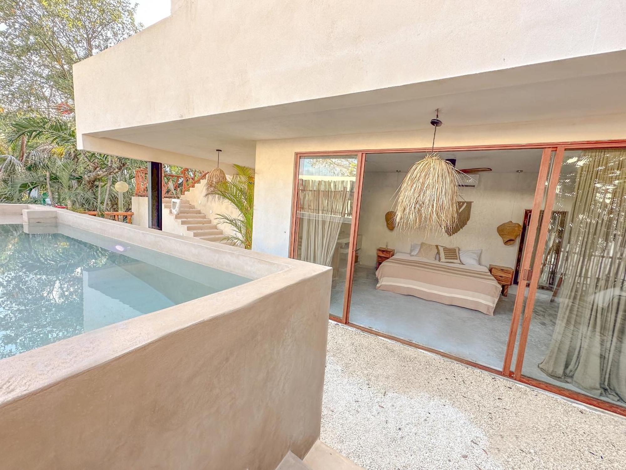 Apartamento Amazing Looking At The Pool With Jacuzzi Excellent Location Playa del Carmen